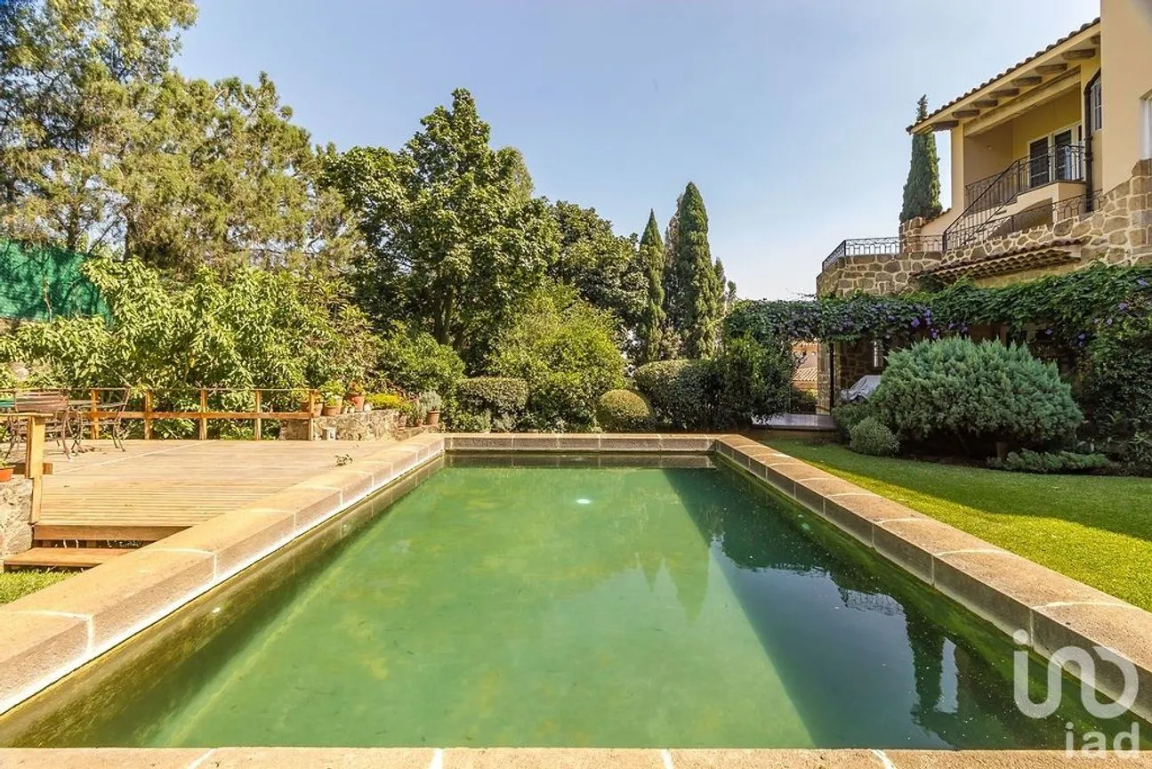 Casa en Venta en Ahuatepec, Cuernavaca, Morelos | NEX-254476 | iad México | Foto 3 de 21