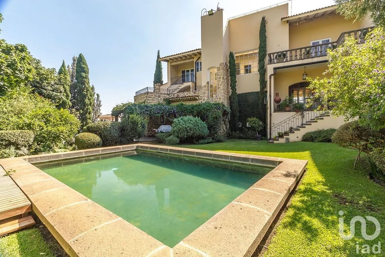 Casa en Venta en Ahuatepec, Cuernavaca, Morelos | NEX-254476 | iad México | Foto 1 de 21