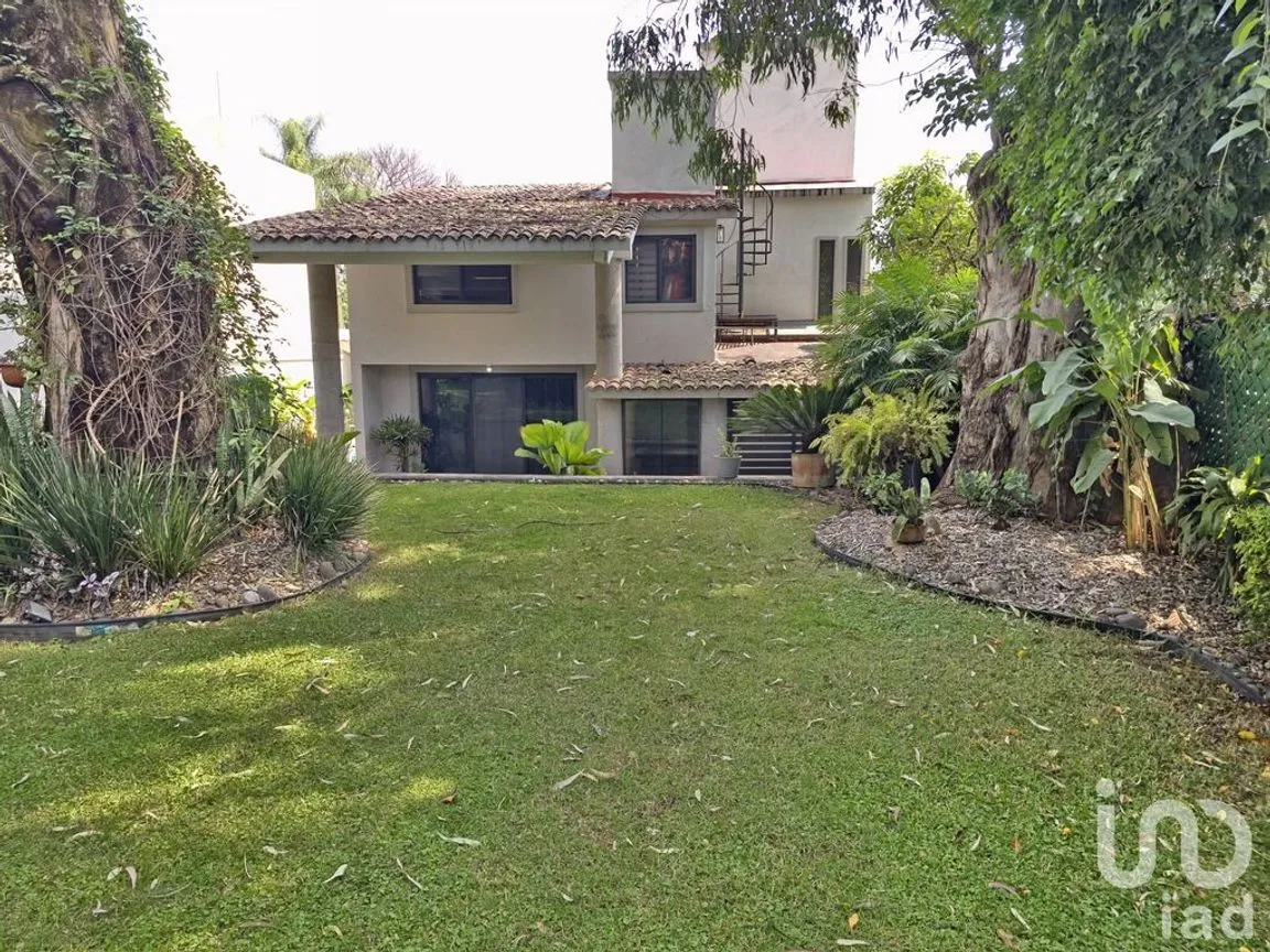 Casa en Venta en Lomas de La Selva, Cuernavaca, Morelos | NEX-254479 | iad México | Foto 16 de 19