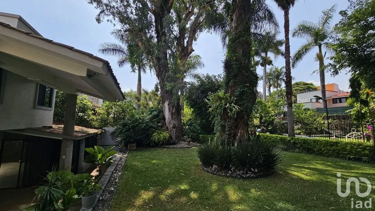 Casa en Venta en Lomas de La Selva, Cuernavaca, Morelos | NEX-254479 | iad México | Foto 1 de 19