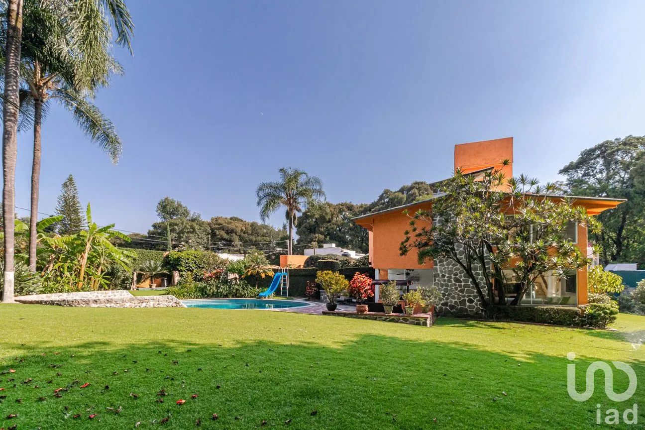 Casa en Venta en Rancho Cortes, Cuernavaca, Morelos | NEX-261388 | iad México | Foto 4 de 33