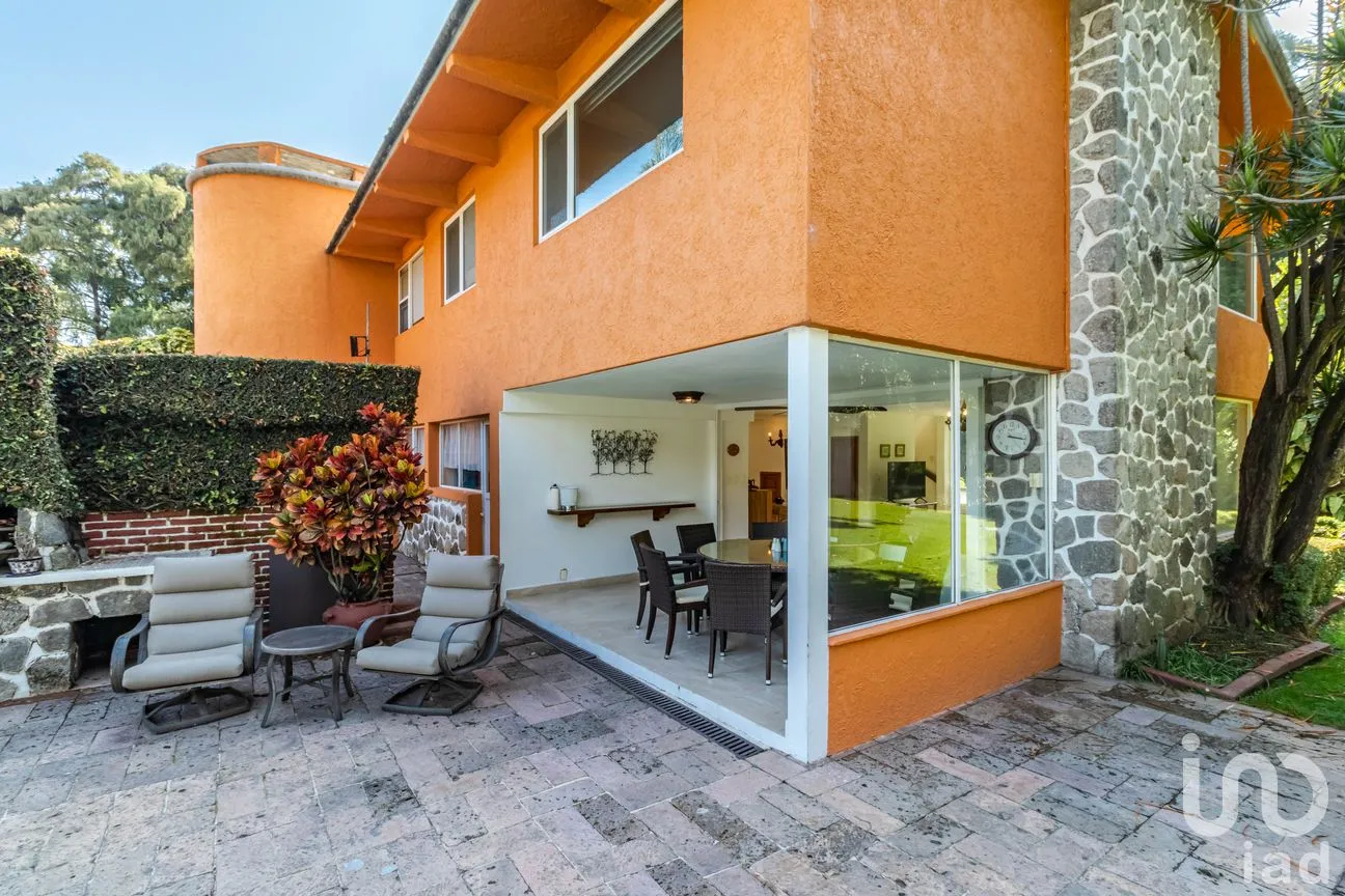Casa en Venta en Rancho Cortes, Cuernavaca, Morelos | NEX-261388 | iad México | Foto 8 de 33