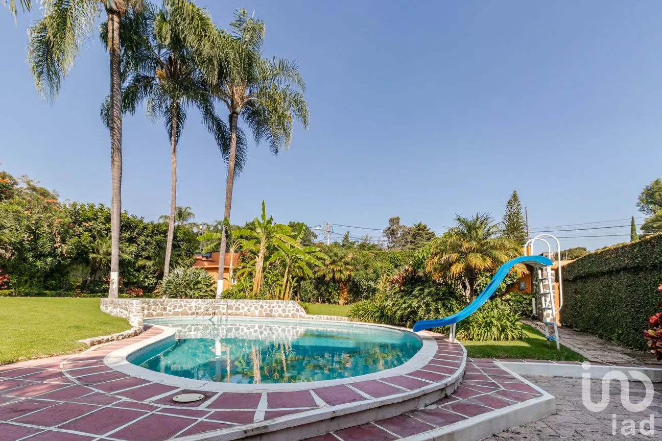 Casa en Venta en Rancho Cortes, Cuernavaca, Morelos | NEX-261388 | iad México | Foto 10 de 33