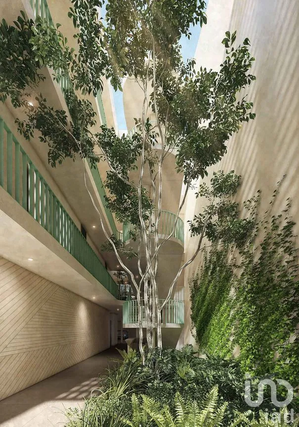 Departamento en Venta en Temozón Norte, Mérida, Yucatán | NEX-261868 | iad México | Foto 7 de 19