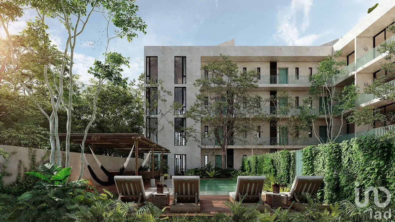 Departamento en Venta en Temozón Norte, Mérida, Yucatán | NEX-262103 | iad México | Foto 11 de 12