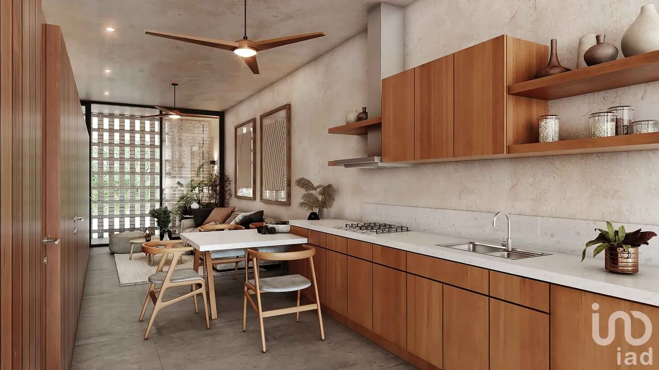Departamento en Venta en Temozón Norte, Mérida, Yucatán | NEX-262103 | iad México | Foto 8 de 12