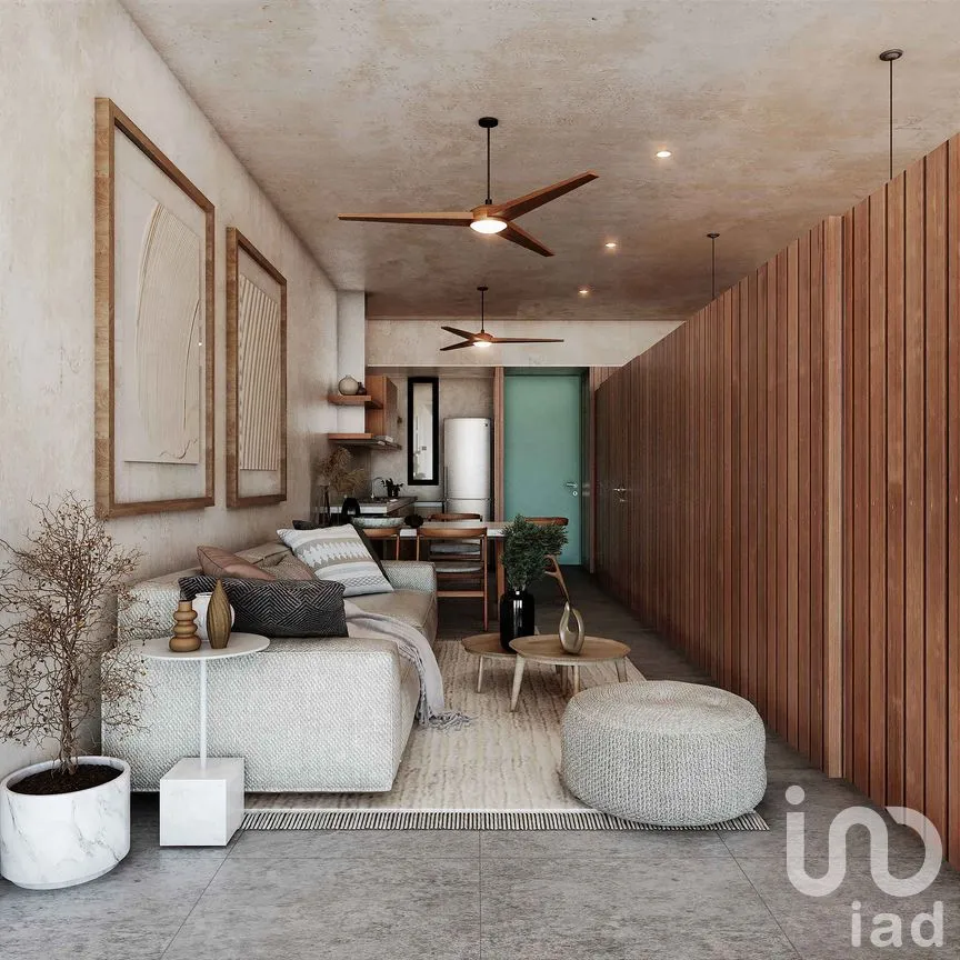 Departamento en Venta en Temozón Norte, Mérida, Yucatán | NEX-262103 | iad México | Foto 9 de 12