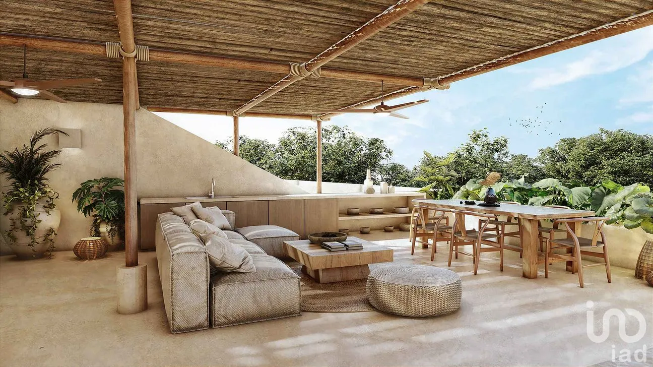Departamento en Venta en Temozón Norte, Mérida, Yucatán | NEX-264414 | iad México | Foto 5 de 5