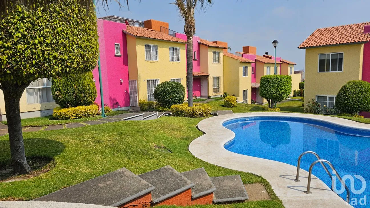 Casa en Venta en Lomas de Ahuatlán, Cuernavaca, Morelos | NEX-286581 | iad México | Foto 11 de 19