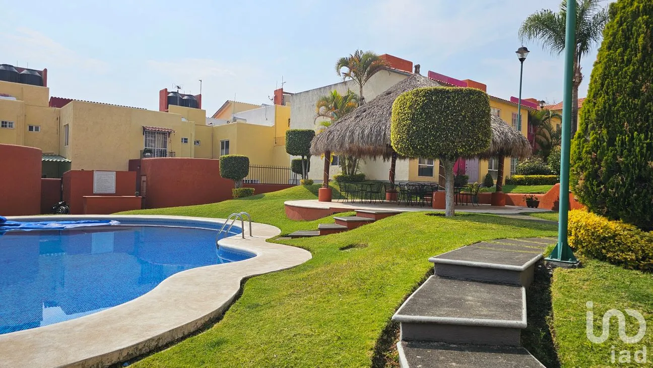 Casa en Venta en Lomas de Ahuatlán, Cuernavaca, Morelos | NEX-286581 | iad México | Foto 18 de 19