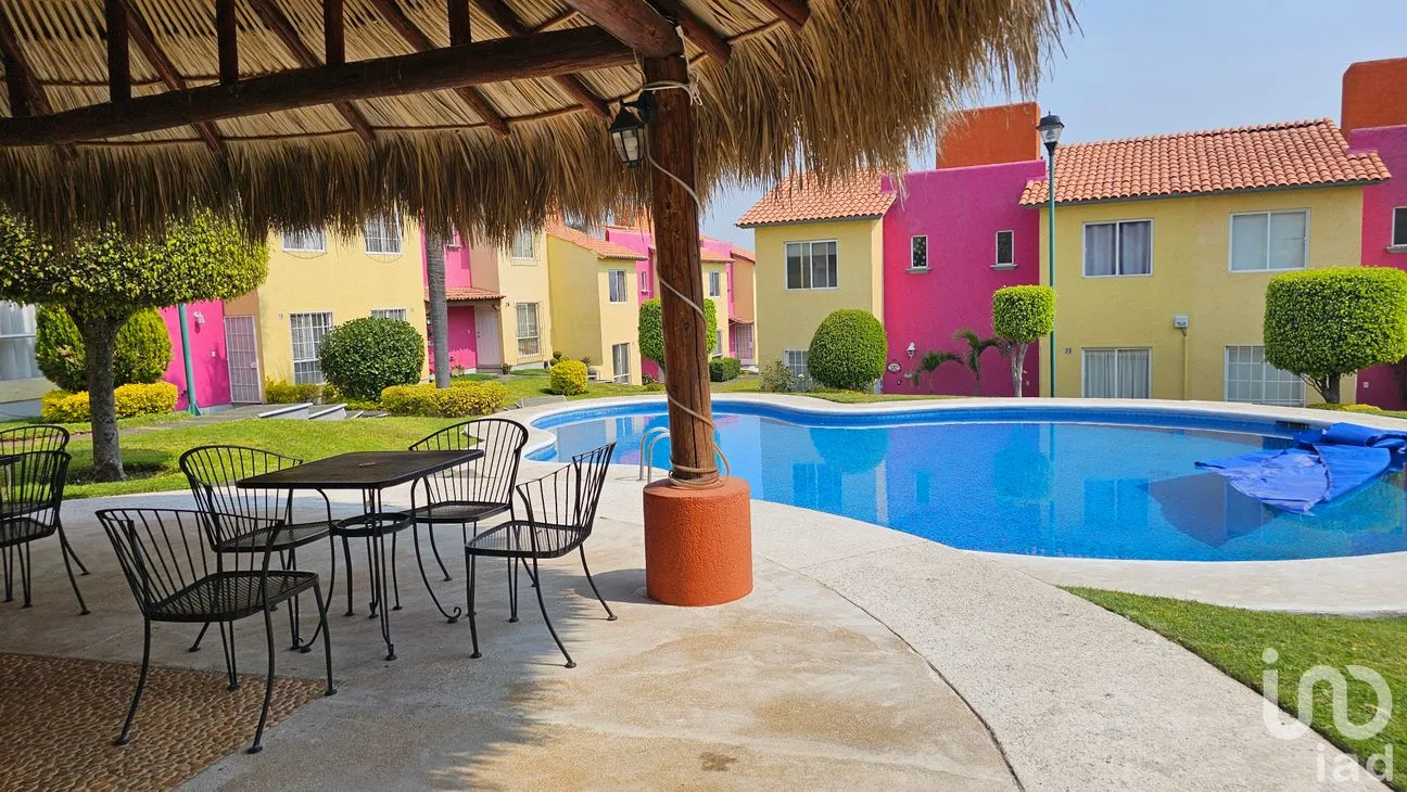 Casa en Venta en Lomas de Ahuatlán, Cuernavaca, Morelos | NEX-286581 | iad México | Foto 10 de 19
