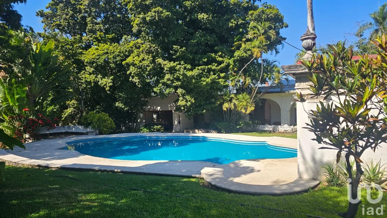 Casa en Venta en Tabachines, Yautepec, Morelos | NEX-287175 | iad México | Foto 1 de 26