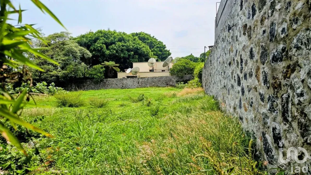 Terreno en Venta en Las Quintas, Cuernavaca, Morelos | NEX-291330 | iad México | Foto 2 de 6