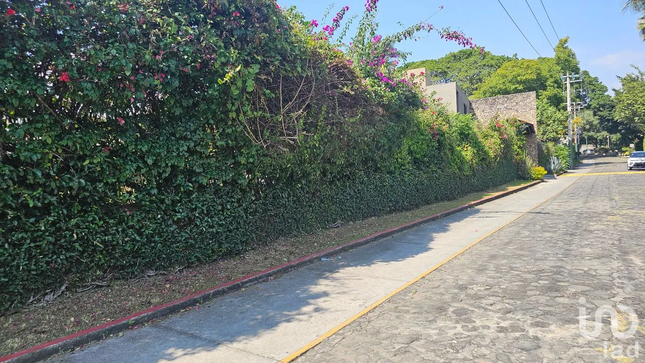 Terreno en Venta en Las Quintas, Cuernavaca, Morelos | NEX-291330 | iad México | Foto 5 de 6