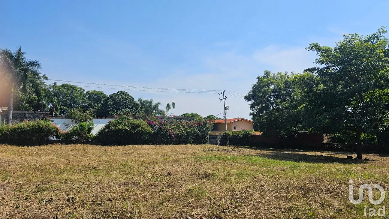Terreno en Venta en Las Quintas, Cuernavaca, Morelos | NEX-291330 | iad México | Foto 6 de 6