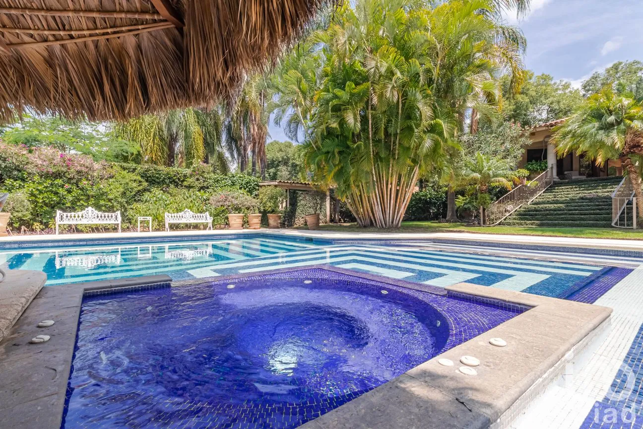 Casa en Venta en Los Limoneros, Cuernavaca, Morelos | NEX-292567 | iad México | Foto 11 de 34