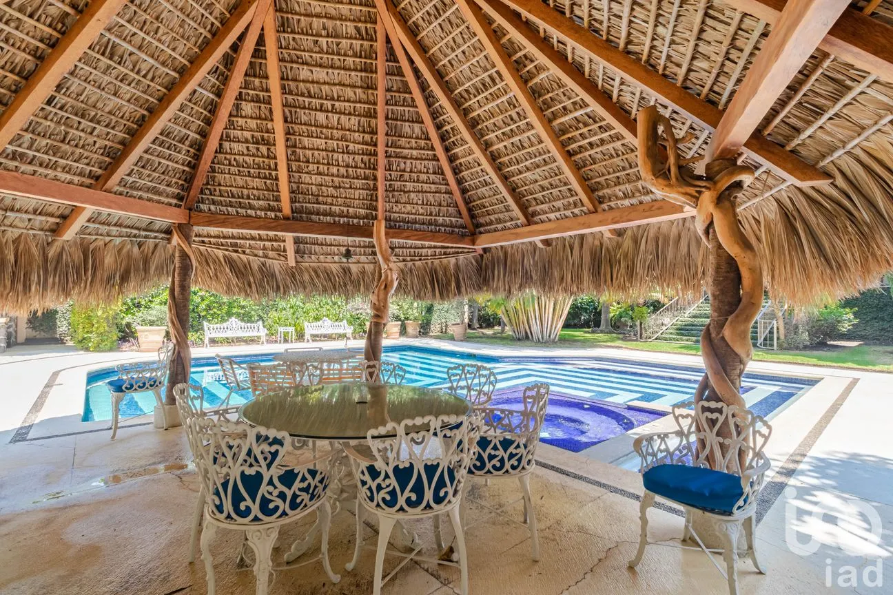 Casa en Venta en Los Limoneros, Cuernavaca, Morelos | NEX-292567 | iad México | Foto 12 de 34