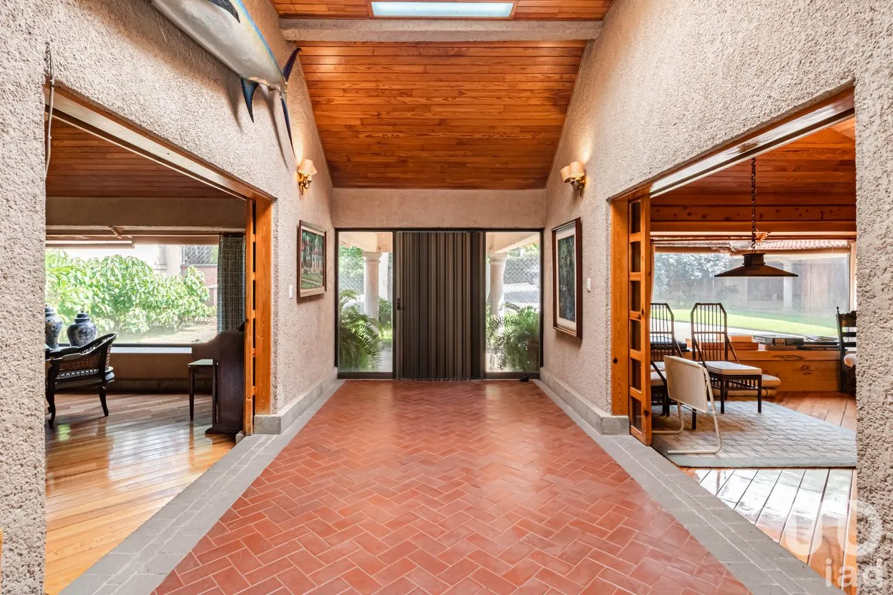 Casa en Venta en Los Limoneros, Cuernavaca, Morelos | NEX-292567 | iad México | Foto 4 de 34