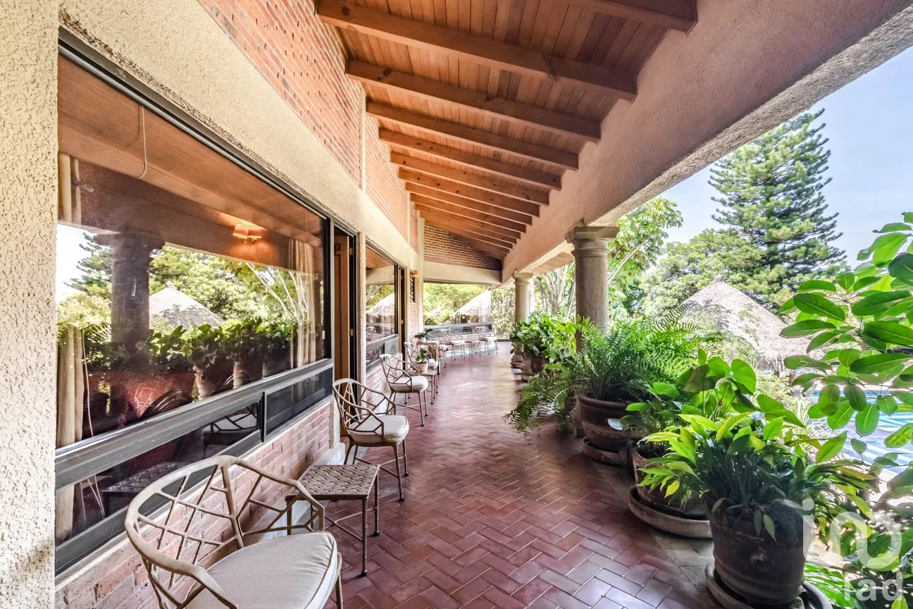 Casa en Venta en Los Limoneros, Cuernavaca, Morelos | NEX-292567 | iad México | Foto 7 de 34