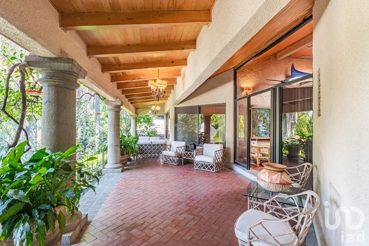Casa en Venta en Los Limoneros, Cuernavaca, Morelos | NEX-292567 | iad México | Foto 8 de 34