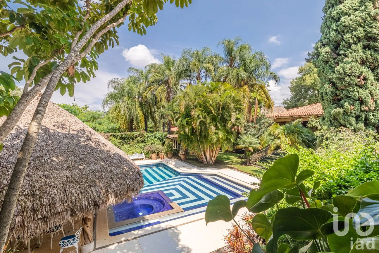 Casa en Venta en Los Limoneros, Cuernavaca, Morelos | NEX-292567 | iad México | Foto 10 de 34