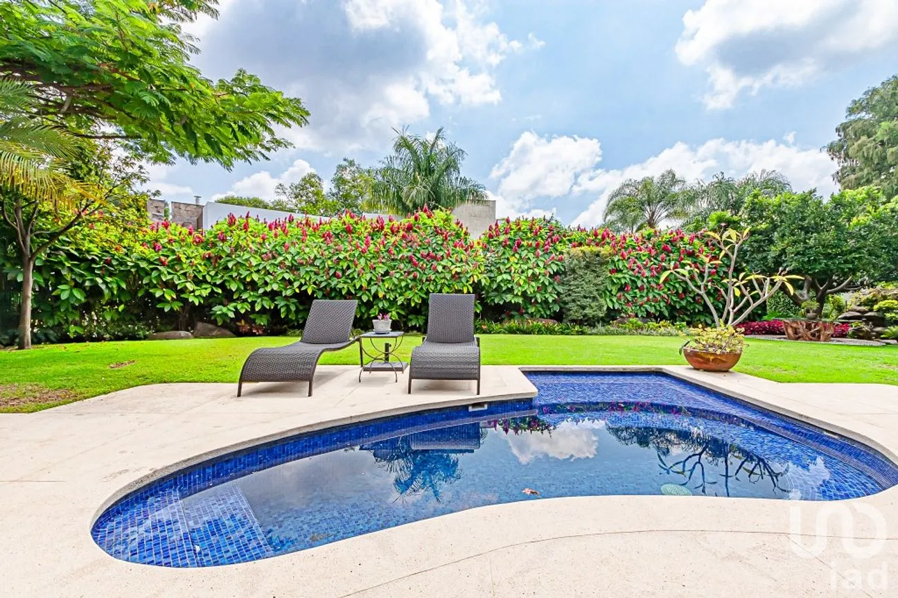 Casa en Venta en Buenavista, Cuernavaca, Morelos | NEX-295890 | iad México | Foto 3 de 27