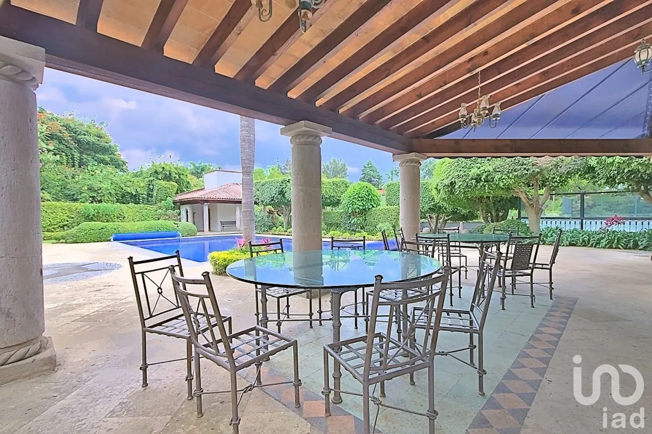 Casa en Venta en Buenavista, Cuernavaca, Morelos | NEX-295890 | iad México | Foto 27 de 27
