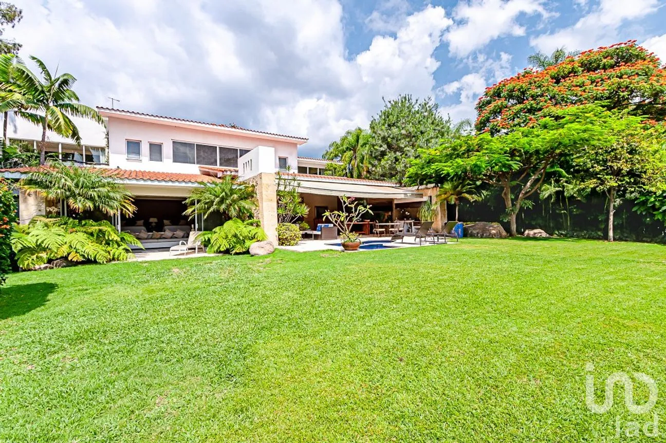 Casa en Venta en Buenavista, Cuernavaca, Morelos | NEX-295890 | iad México | Foto 6 de 27