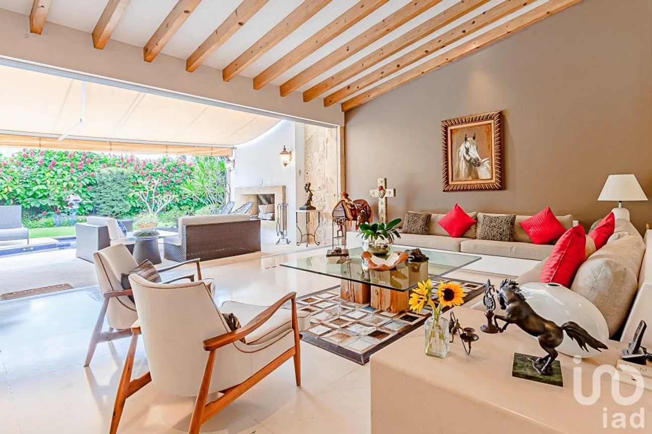 Casa en Venta en Buenavista, Cuernavaca, Morelos | NEX-295890 | iad México | Foto 9 de 27