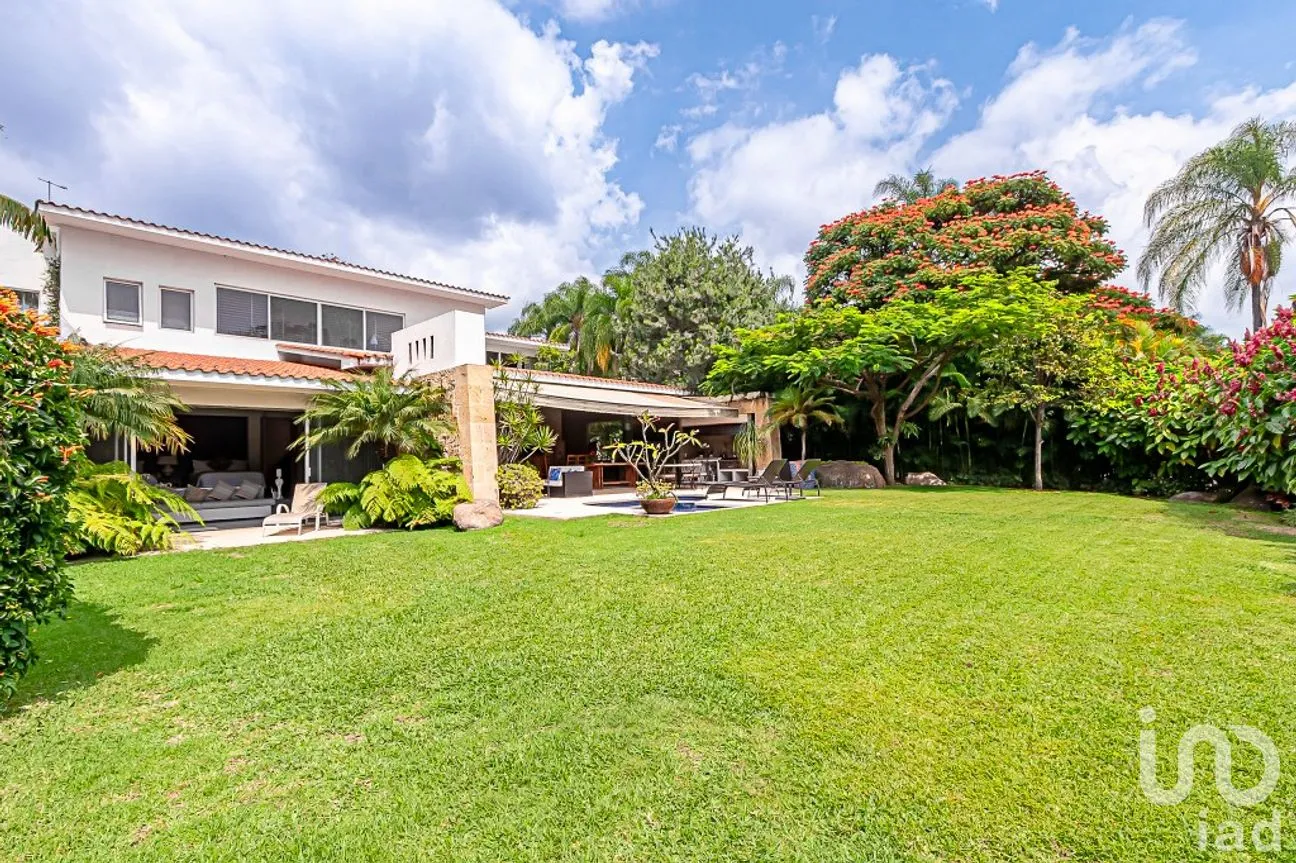 Casa en Venta en Buenavista, Cuernavaca, Morelos | NEX-295890 | iad México | Foto 1 de 27