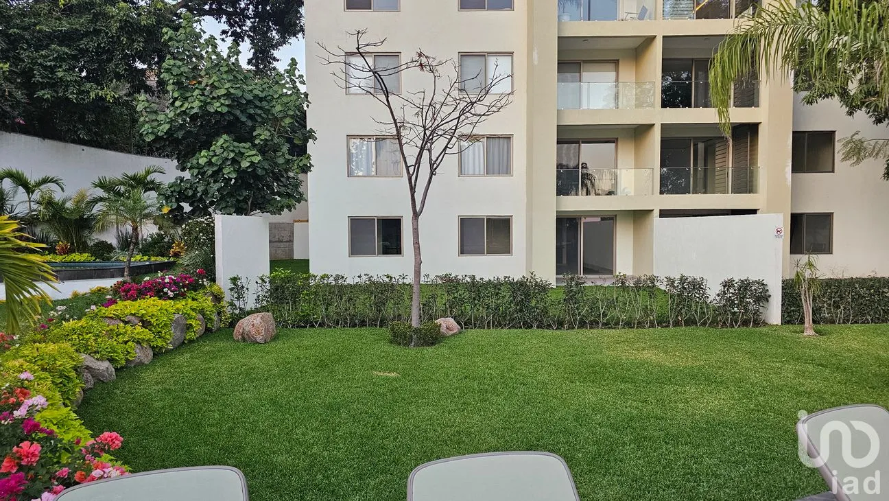 Departamento en Renta en Chapultepec, Cuernavaca, Morelos | NEX-298651 | iad México | Foto 2 de 20