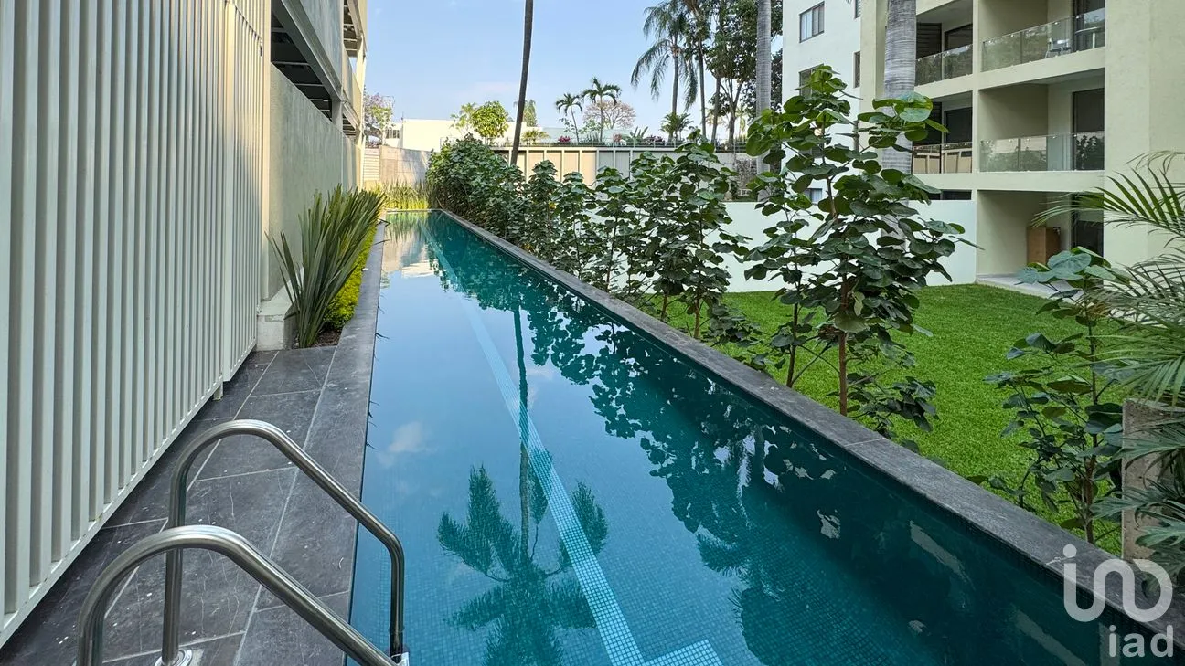 Departamento en Renta en Chapultepec, Cuernavaca, Morelos | NEX-298651 | iad México | Foto 18 de 20