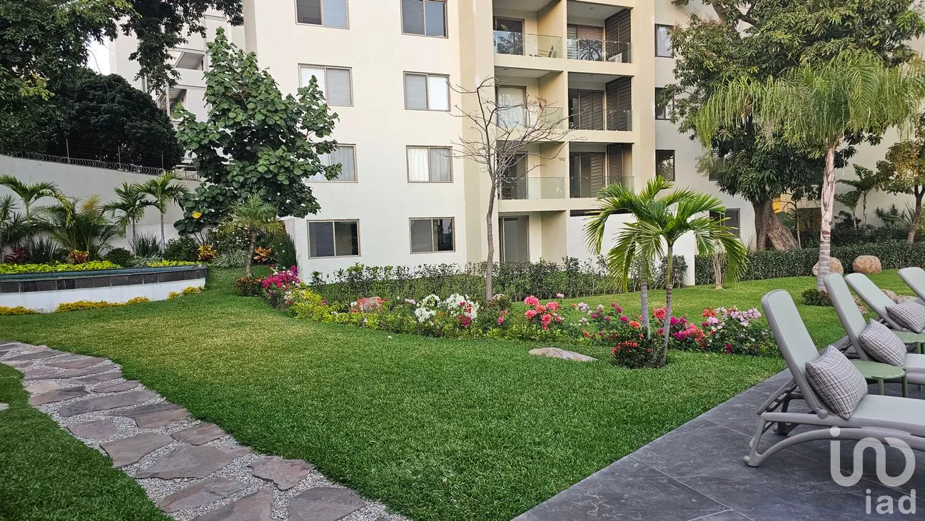 Departamento en Renta en Chapultepec, Cuernavaca, Morelos | NEX-298651 | iad México | Foto 3 de 20