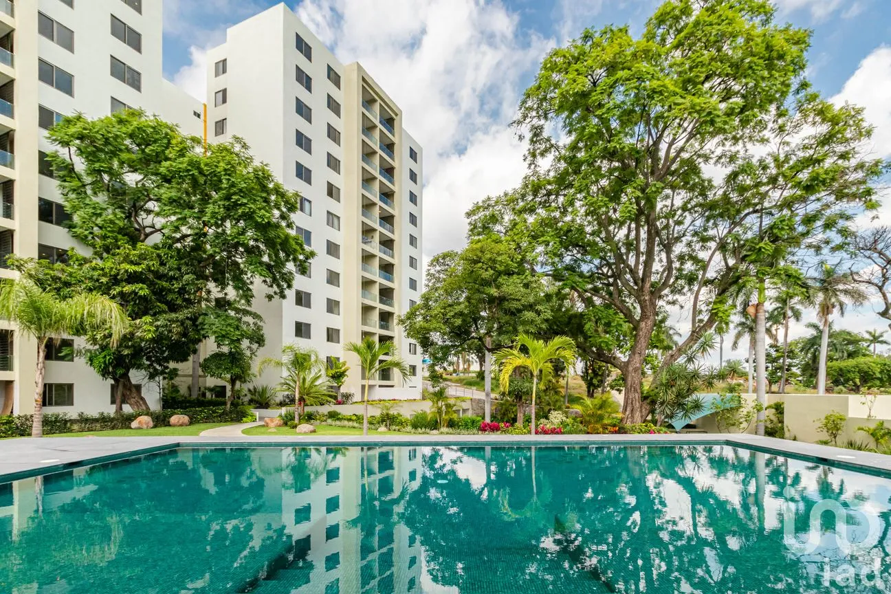 Departamento en Renta en Chapultepec, Cuernavaca, Morelos | NEX-298651 | iad México | Foto 1 de 20