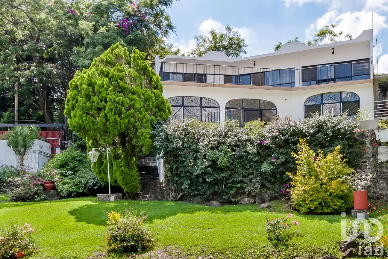 Casa en Renta en Buenavista, Cuernavaca, Morelos | NEX-306001 | iad México | Foto 5 de 23