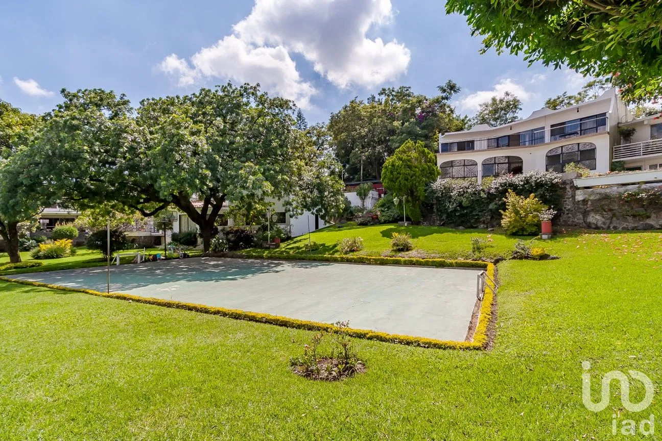 Casa en Renta en Buenavista, Cuernavaca, Morelos | NEX-306001 | iad México | Foto 1 de 23