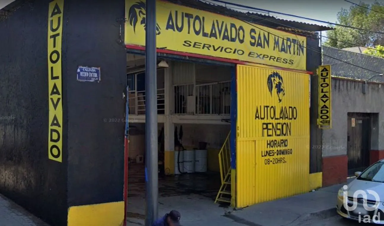 Terreno en Venta en Argentina Antigua, Miguel Hidalgo, Ciudad de México | NEX-150599 | iad México | Foto 1 de 8