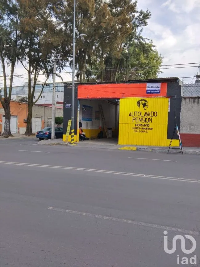 Terreno en Venta en Argentina Antigua, Miguel Hidalgo, Ciudad de México | NEX-150599 | iad México | Foto 2 de 8