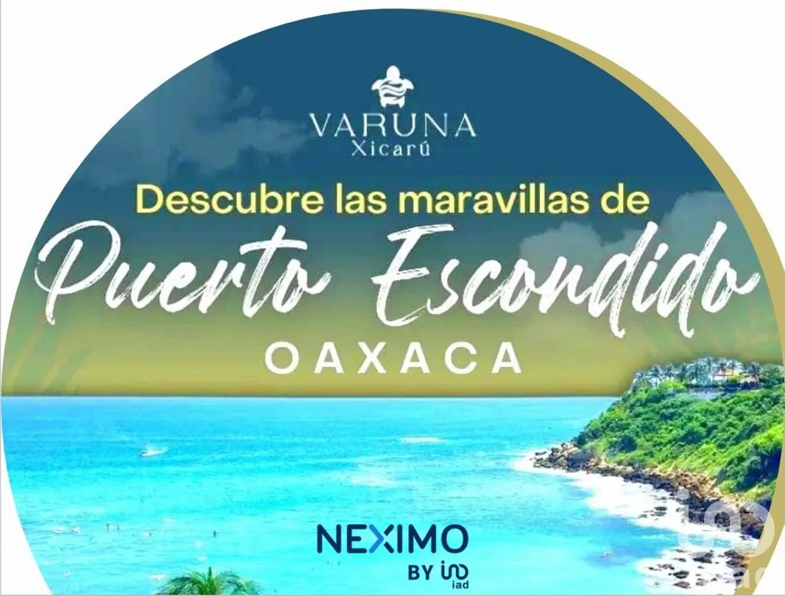 Departamento en Venta en Aguaje el Zapote, San Pedro Mixtepec -Dto. 22 -, Oaxaca | NEX-171949 | iad México | Foto 2 de 5