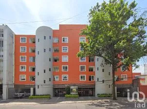 NEX-212972 - Departamento en Venta, con 2 recamaras, con 1 baño, con 64 m2 de construcción en Escandón II Sección, CP 11800, Ciudad de México.