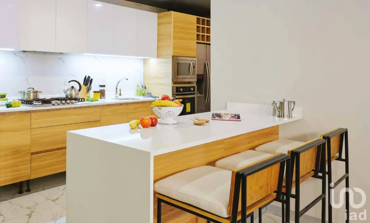 Departamento en Venta en El Yaqui, Cuajimalpa de Morelos, Ciudad de México | NEX-214543 | iad México | Foto 4 de 11