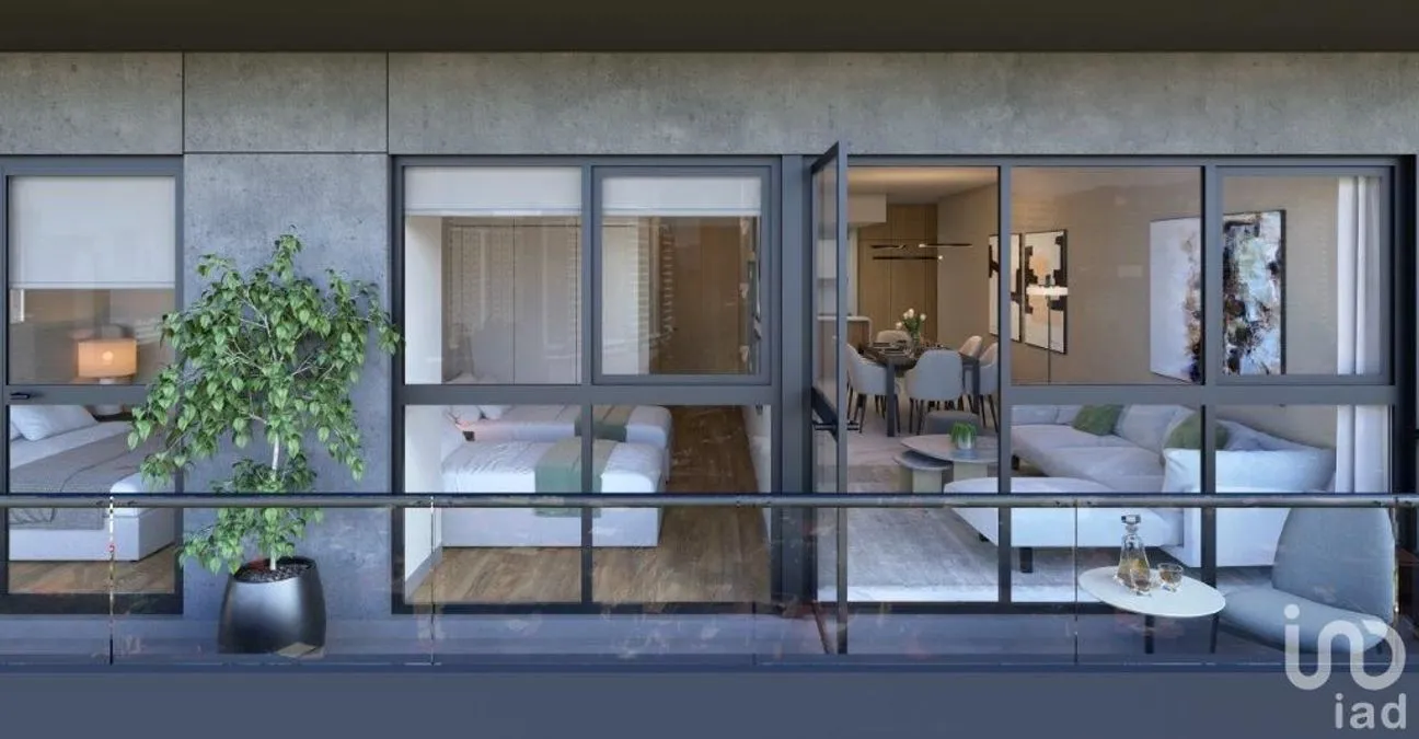 Departamento en Venta en El Yaqui, Cuajimalpa de Morelos, Ciudad de México | NEX-214543 | iad México | Foto 8 de 11