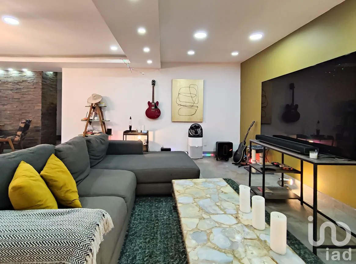 Departamento en Venta en Roma Norte, Cuauhtémoc, Ciudad de México | NEX-219617 | iad México | Foto 2 de 23