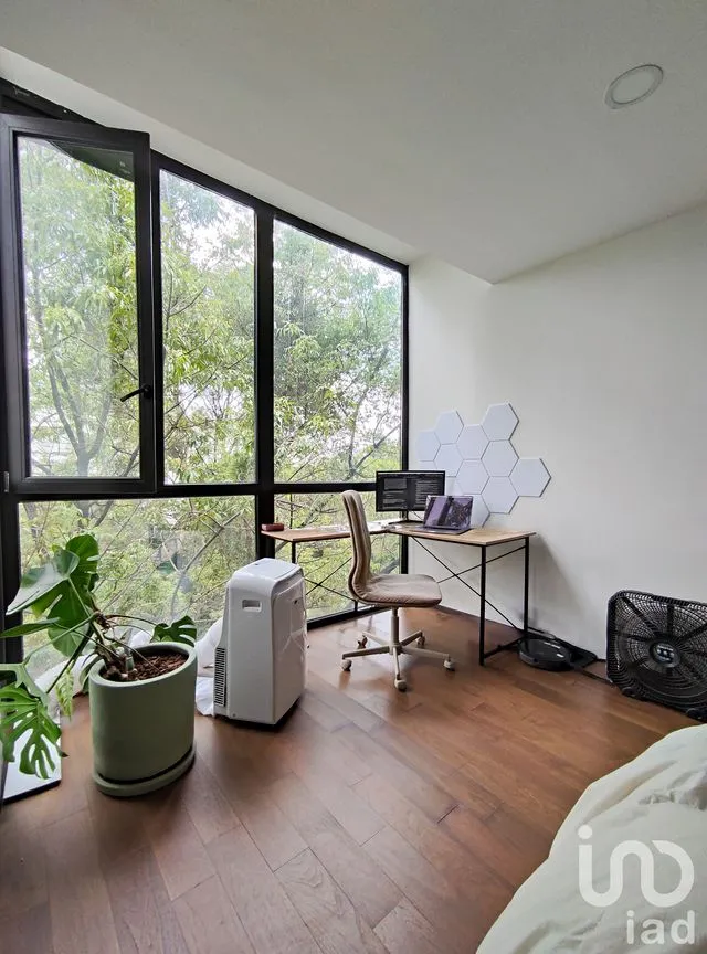 Departamento en Venta en Roma Norte, Cuauhtémoc, Ciudad de México | NEX-219617 | iad México | Foto 18 de 23