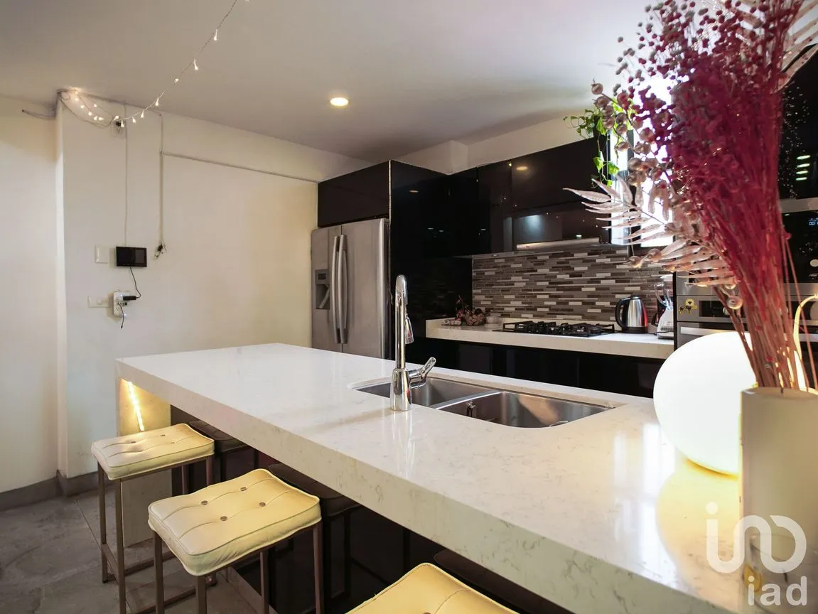 Departamento en Venta en Roma Norte, Cuauhtémoc, Ciudad de México | NEX-219617 | iad México | Foto 5 de 23