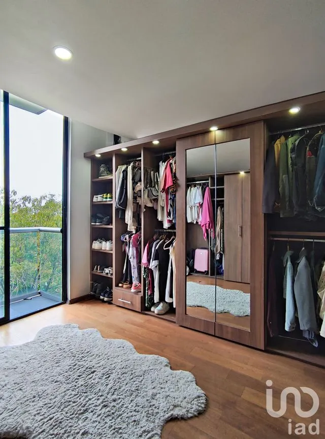 Departamento en Venta en Roma Norte, Cuauhtémoc, Ciudad de México | NEX-219617 | iad México | Foto 9 de 23