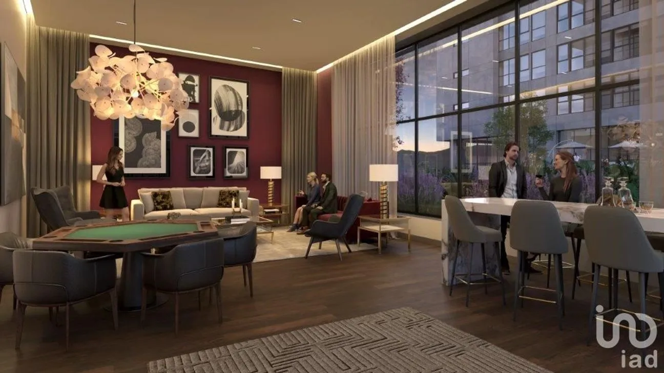 Departamento en Venta en El Yaqui, Cuajimalpa de Morelos, Ciudad de México | NEX-220216 | iad México | Foto 2 de 11
