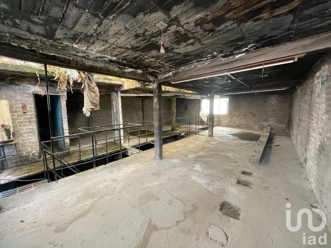 Terreno en Venta en Del Gas, Azcapotzalco, Ciudad de México | NEX-253296 | iad México | Foto 4 de 11