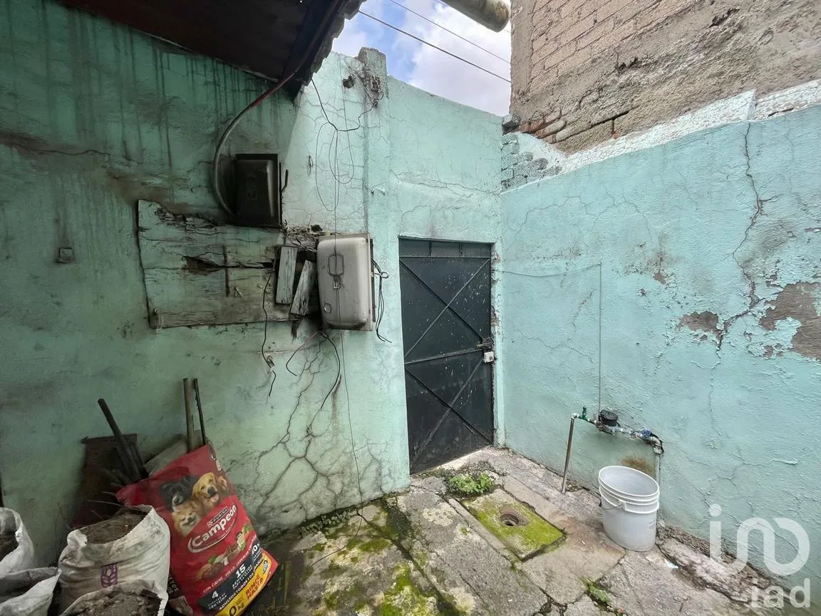 Terreno en Venta en Del Gas, Azcapotzalco, Ciudad de México | NEX-253296 | iad México | Foto 9 de 11