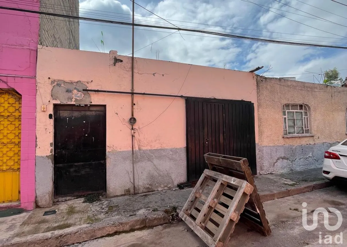 Terreno en Venta en Del Gas, Azcapotzalco, Ciudad de México | NEX-253296 | iad México | Foto 1 de 11